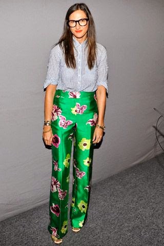 El estilo de... Jenna Lyons