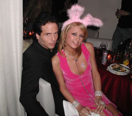 Rick Salomon Paris Hilton Rick Salomon Paris Hilton