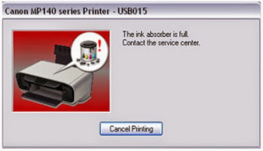 Cara Reset Printer Canon MP145 Cara Reset Printer Canon MP145