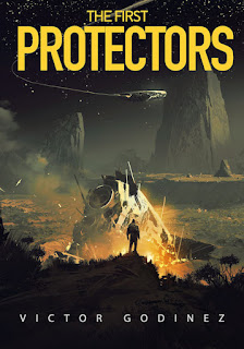 Interview with Victor Godinez, author of The First Protectors