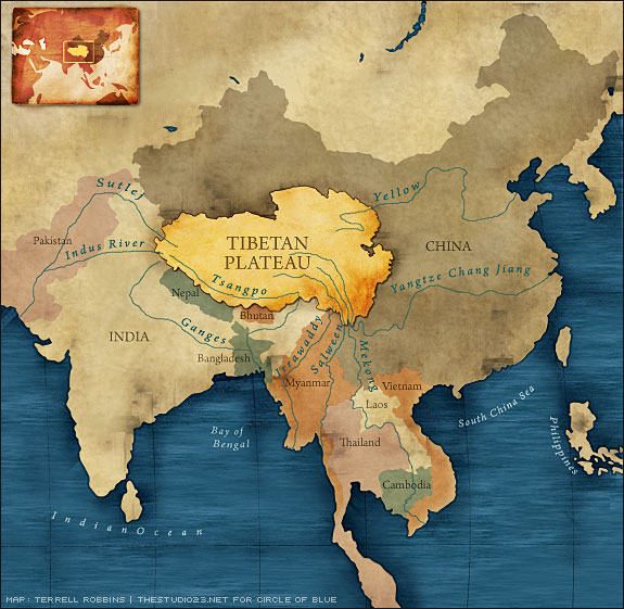 Astroboy En Multiverso Tibet