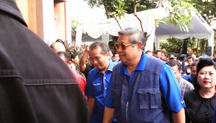 SBY Tak Bisa Lupakan Kenangan di Pulau Bali