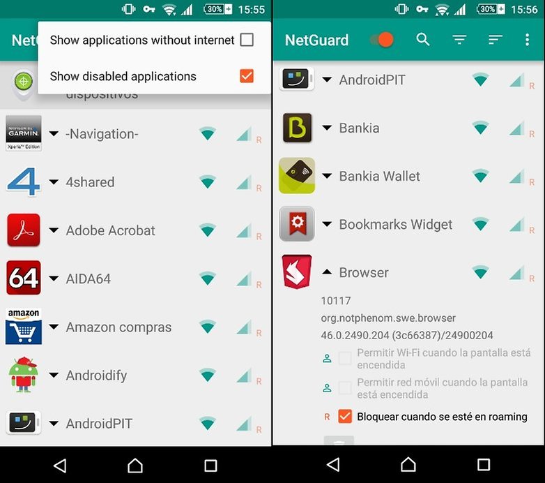 NetGuard Firewall Pro 2.186 Apk Full