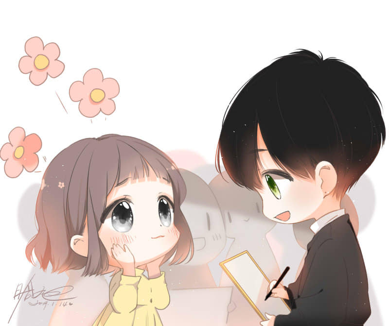 Tình yêu là màu hoa anh thảo Chapter 38
