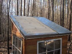 metal chicken corrugated coop special overhang roof fill screws lengths needed rubber sheets foot cut into project