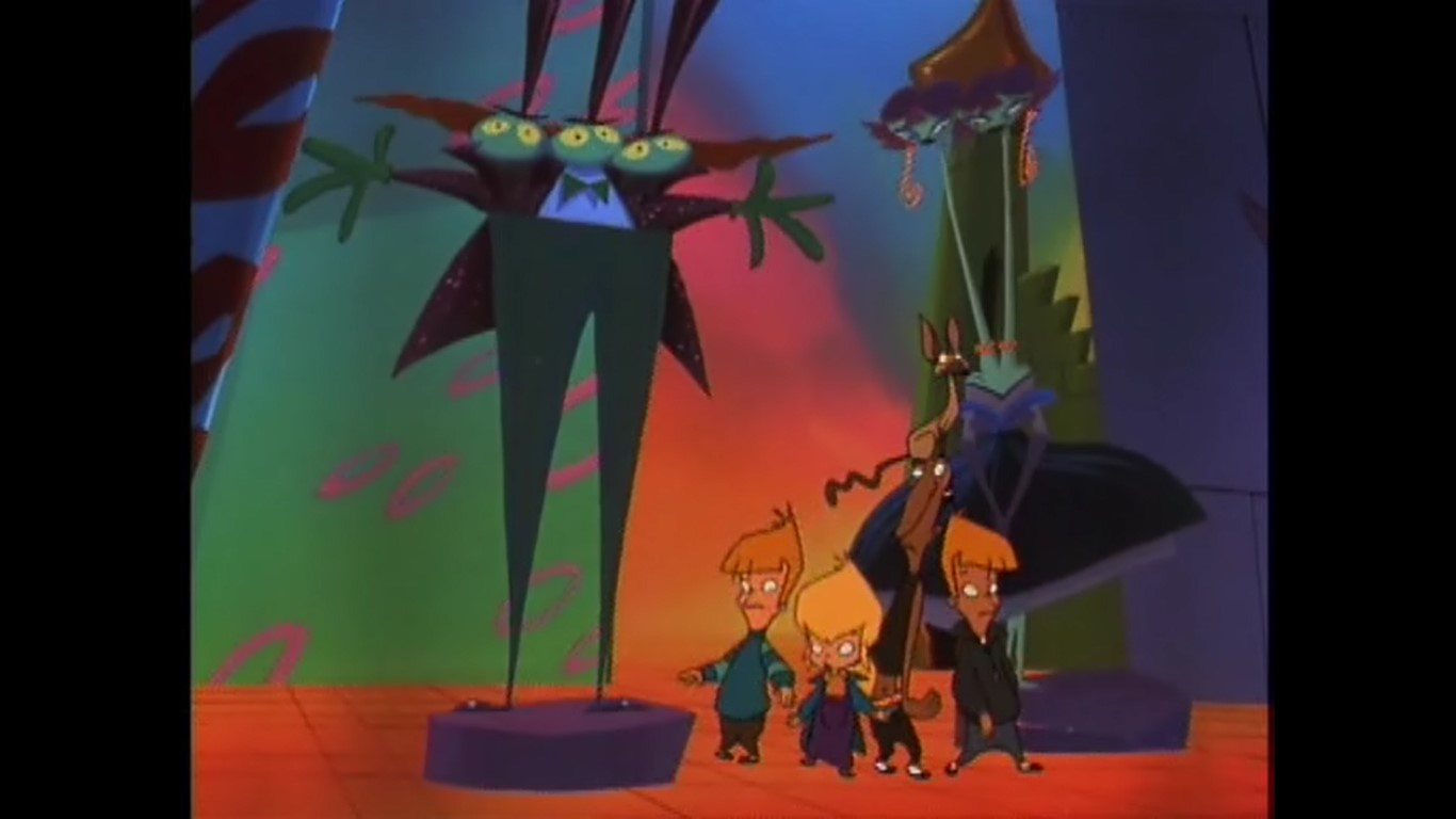 MovieTime Nostalgia y Recuerdos de Raul Uribe ¡Carnivale/La Feria de Nunca Jamas (2000)!