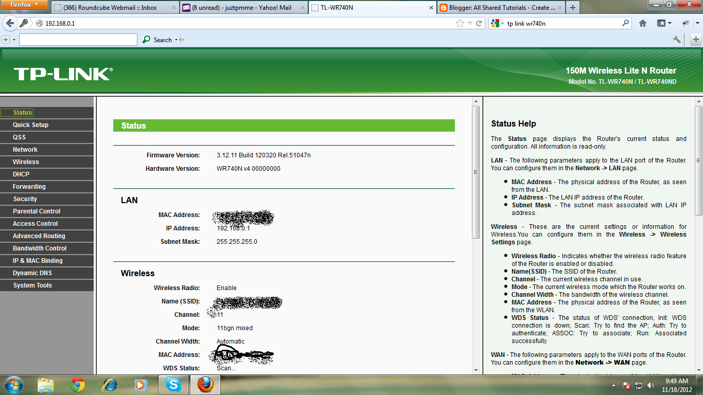 All Shared Tutorials How To Limit Bandwith Per IP using Wireless