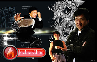 Hot body Jackie Chan hollywood hero china top PHOTOS
