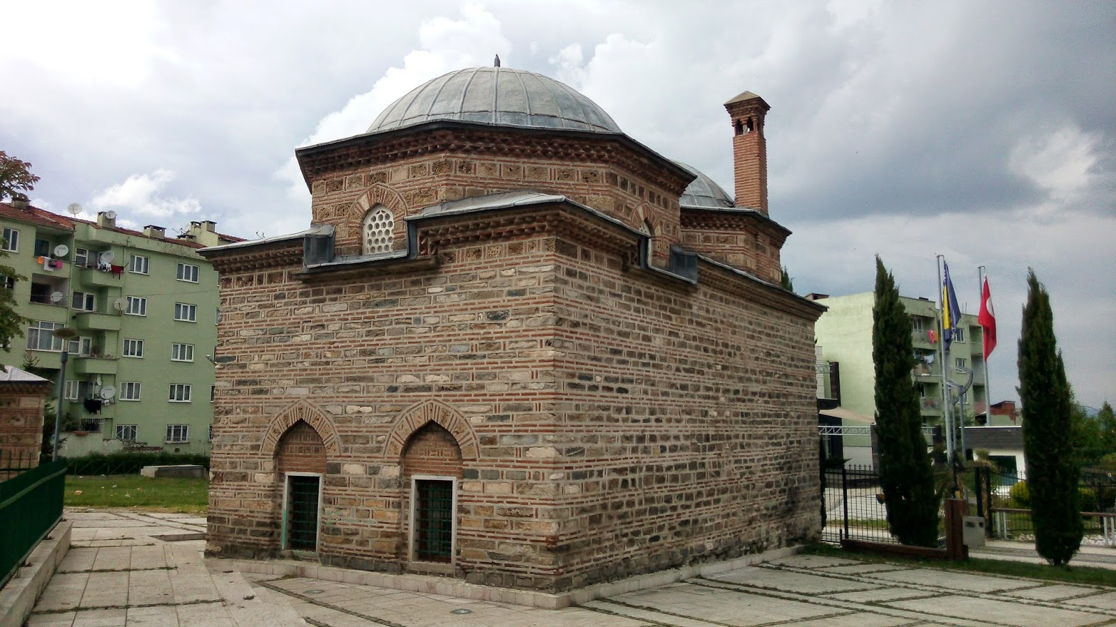 SITTI HATUN CAMİİ Bursa sevdam