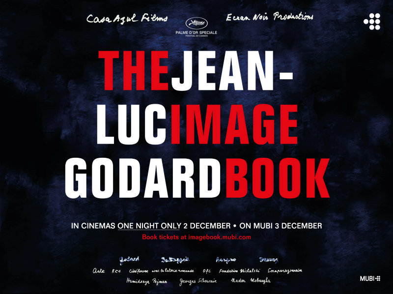 the image book poster
