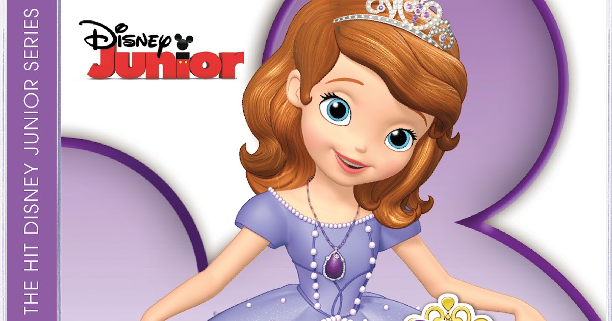 Inspired by Savannah: Now Available on CD -- Sofia the First Soundtrack ...