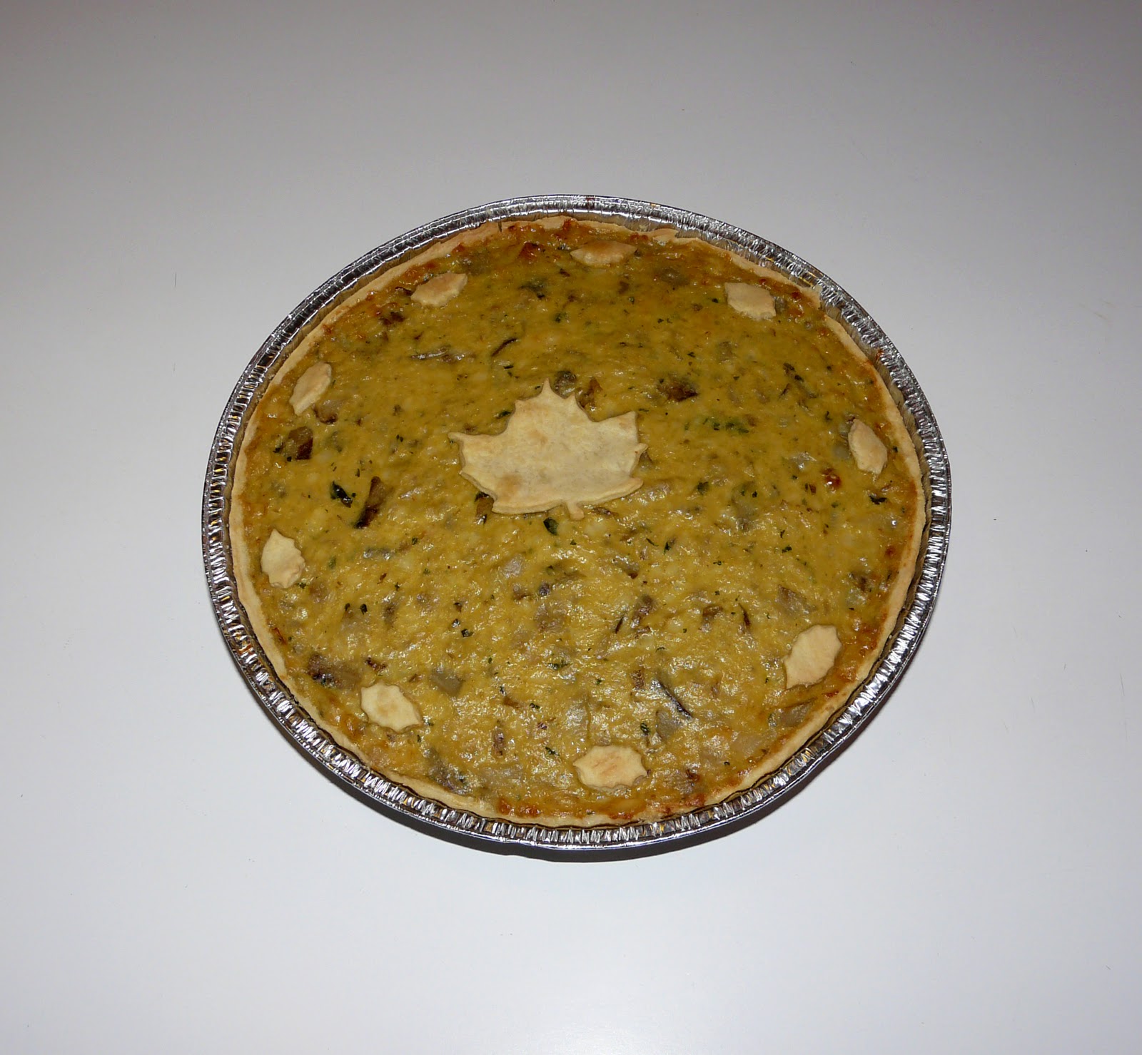 La Cucina di Anita: Riscopriamo i Topinambur: nella Quiche