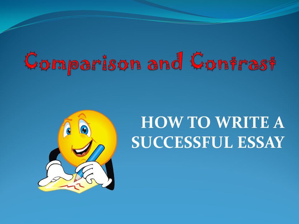 After your introduction each paragraph of your essay should