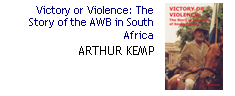 Victory or Violence: Story of the AWB in South Africa