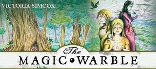The Magic Warble giveaway
