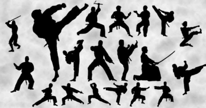 Classement Des Arts Martiaux Les Plus Puissants Catégories et types de mouvements en arts martiaux ~ The Arts of Fighting