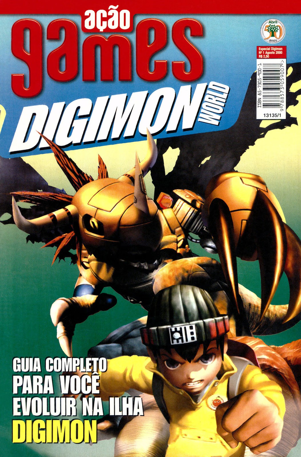 Digimon Adventure  Uma análise moderna - Parte 1 - Arquivos do Woo