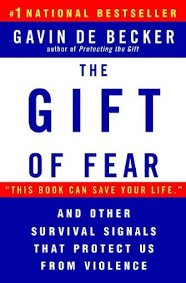 Book cover - The Gift of Fear