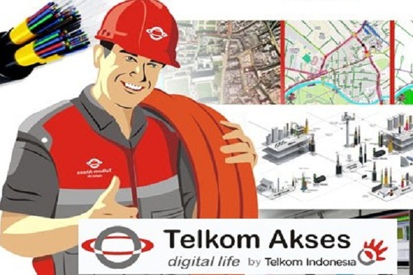 PT TELKOM AKSES (PERSERO) : PROJECT LEADER, MANAGER OPERATIONAL, TRAINING AND SENIOR ANALYST - BUMN, INDONESIA
