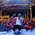 Gregory lança clipe em show para 8 mil pessoas