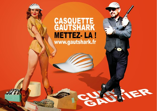 LA CASQUETTE GAUTSHARK