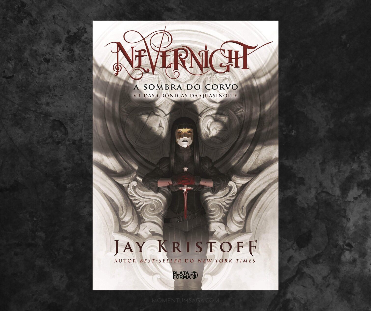 A Arte de Ler Resenhas e Citações Resenha Nevernight A Sombra do Corvo (Jay Kristoff) A Arte de Ler Resenhas e Citações Resenha Nevernight A Sombra do Corvo (Jay Kristoff)