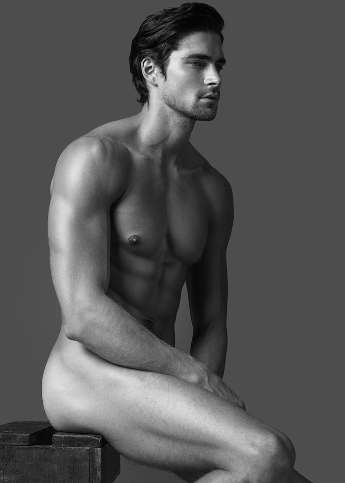 Male Nude Photograph