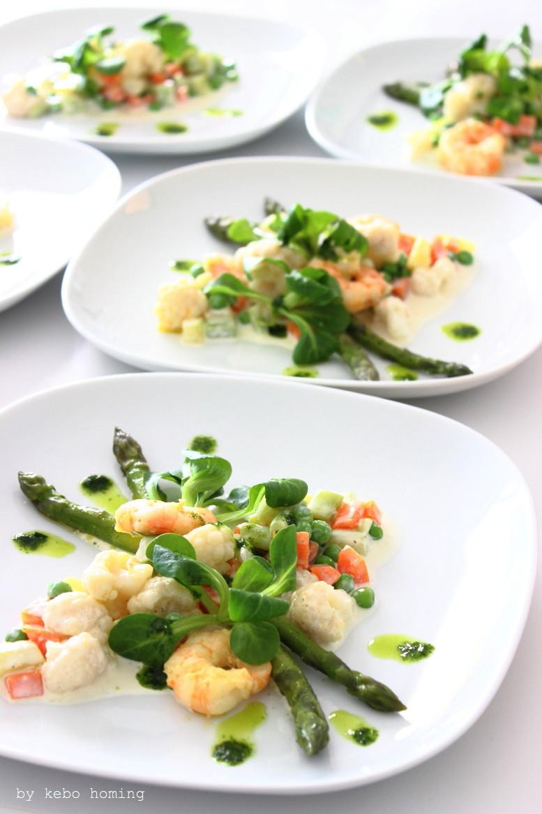 kebo homing - der Südtiroler Food- und Lifestyleblog : Frühlingssalat ...