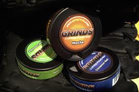 grinds coffee pouches review