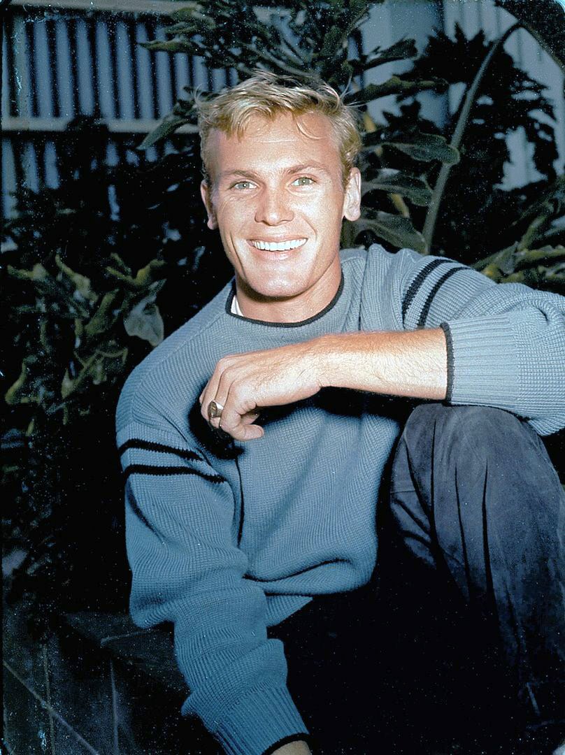 Museo LoPiù Tab Hunter (Memorial Album)