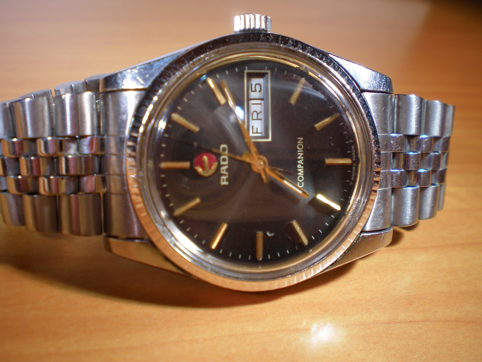 Watchopenia rado companion