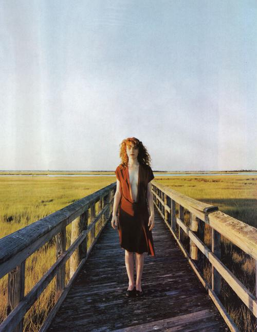 Melissa Auf der Maur wallpaper ~ ALL ABOUT MUSIC