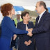 Haxhinasto- Vlahutin inaugurate the new bypass in Rrogozhinë