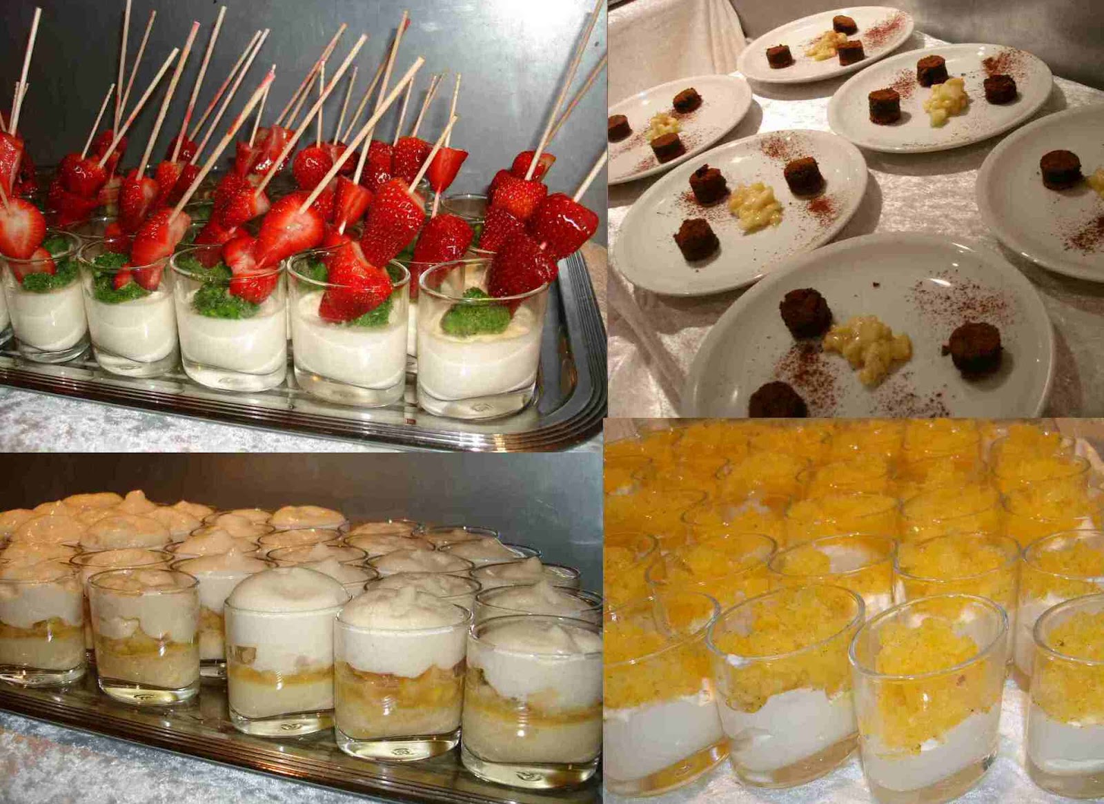 Bayerisches buffet selber machen