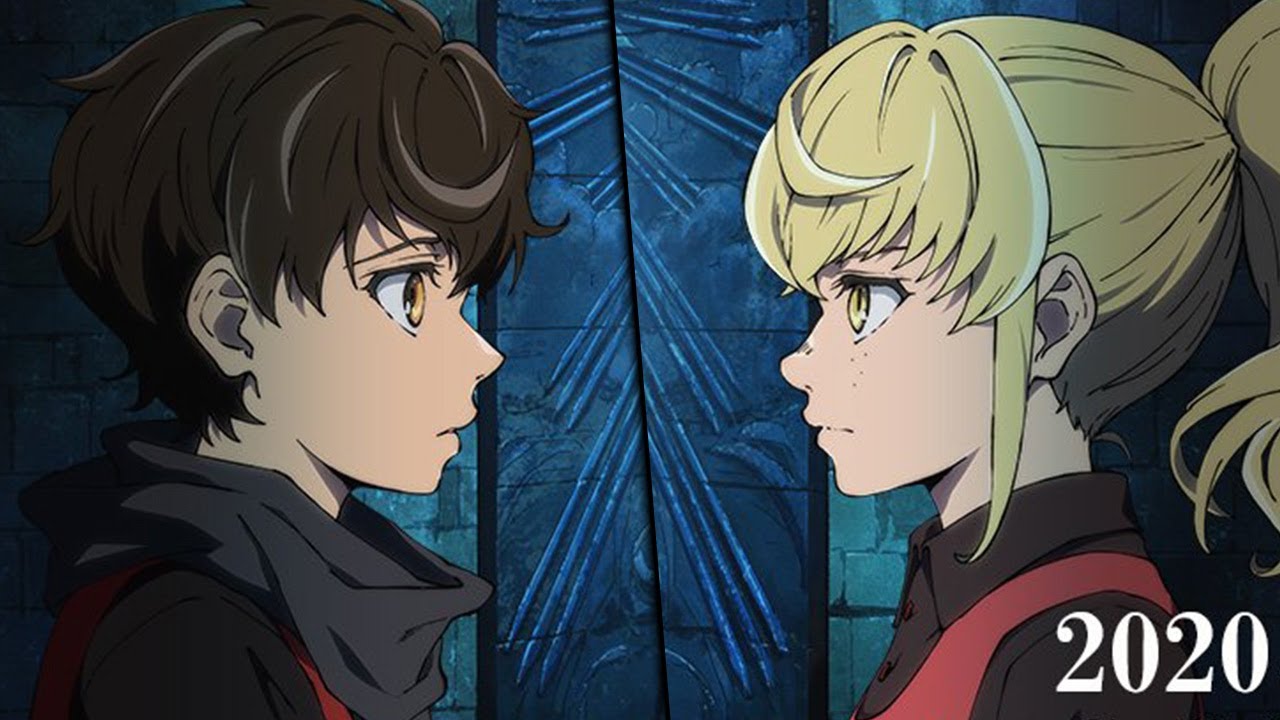 Promocional de Tower Of God