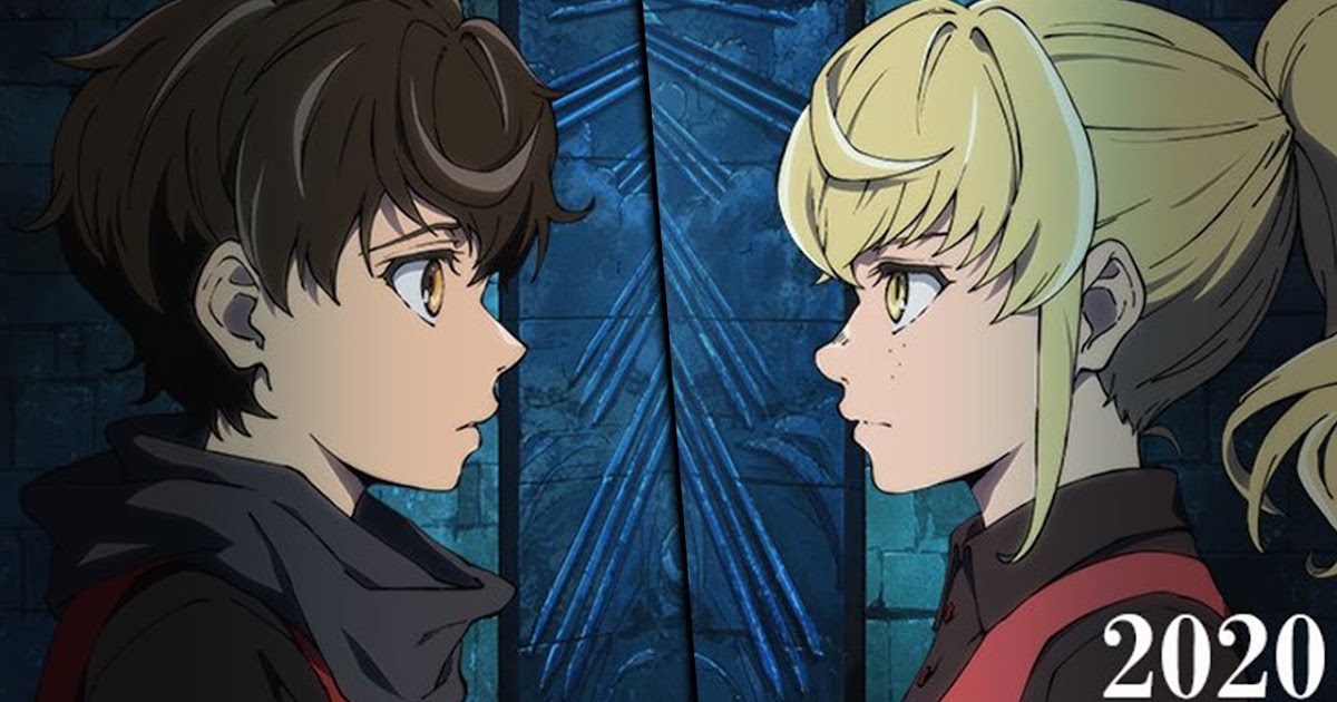 Promocional de Tower Of God