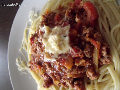 spaghetti po bolońsku