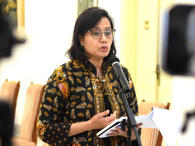 Tekan Harga Tiket Pesawat, Sri Mulyani Kaji Kemungkinan PPN Avtur Tekan Harga Tiket Pesawat, Sri Mulyani Kaji Kemungkinan PPN Avtur