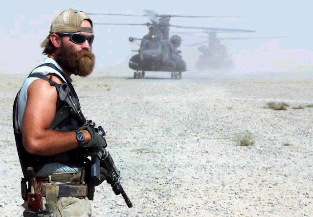 CIA Special Forces in Afghanistan 2001–2003