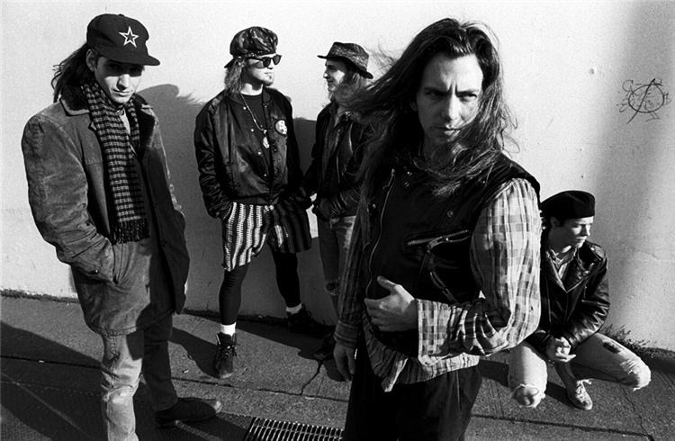 半支煙: Pearl Jam Twenty.