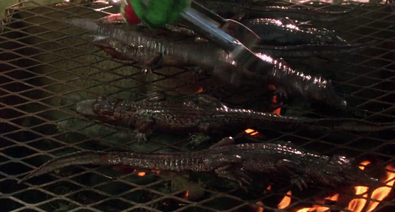 nomnomMovies Mama's food from The Waterboy