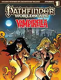 Pathfinder: Worldscape (2018) Comic