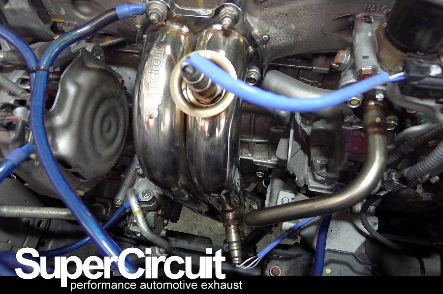 SUPERCIRCUIT Exhaust Pro Shop: Honda Accord 2.0 (9th Generation) Header