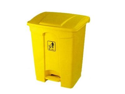 colores que se deben emplear para el reciclaje de la basura.