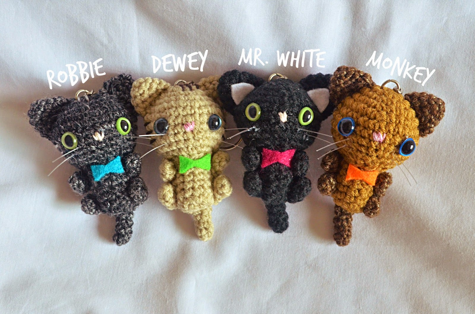 penny for a song: Chibi Cats (Continued)