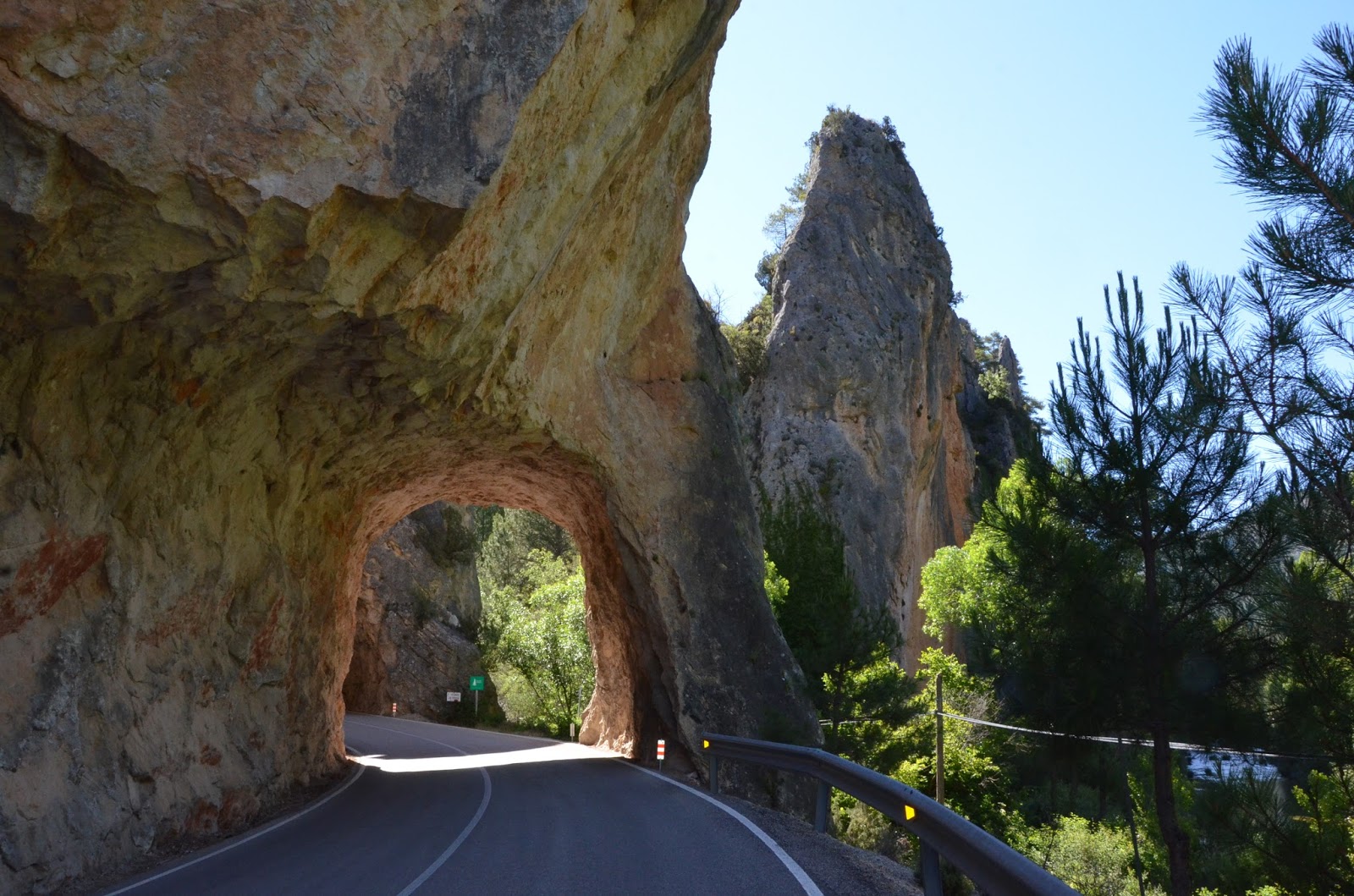 Foto de Mirador de Fuertescusa en Fuertescusa, Cuenca