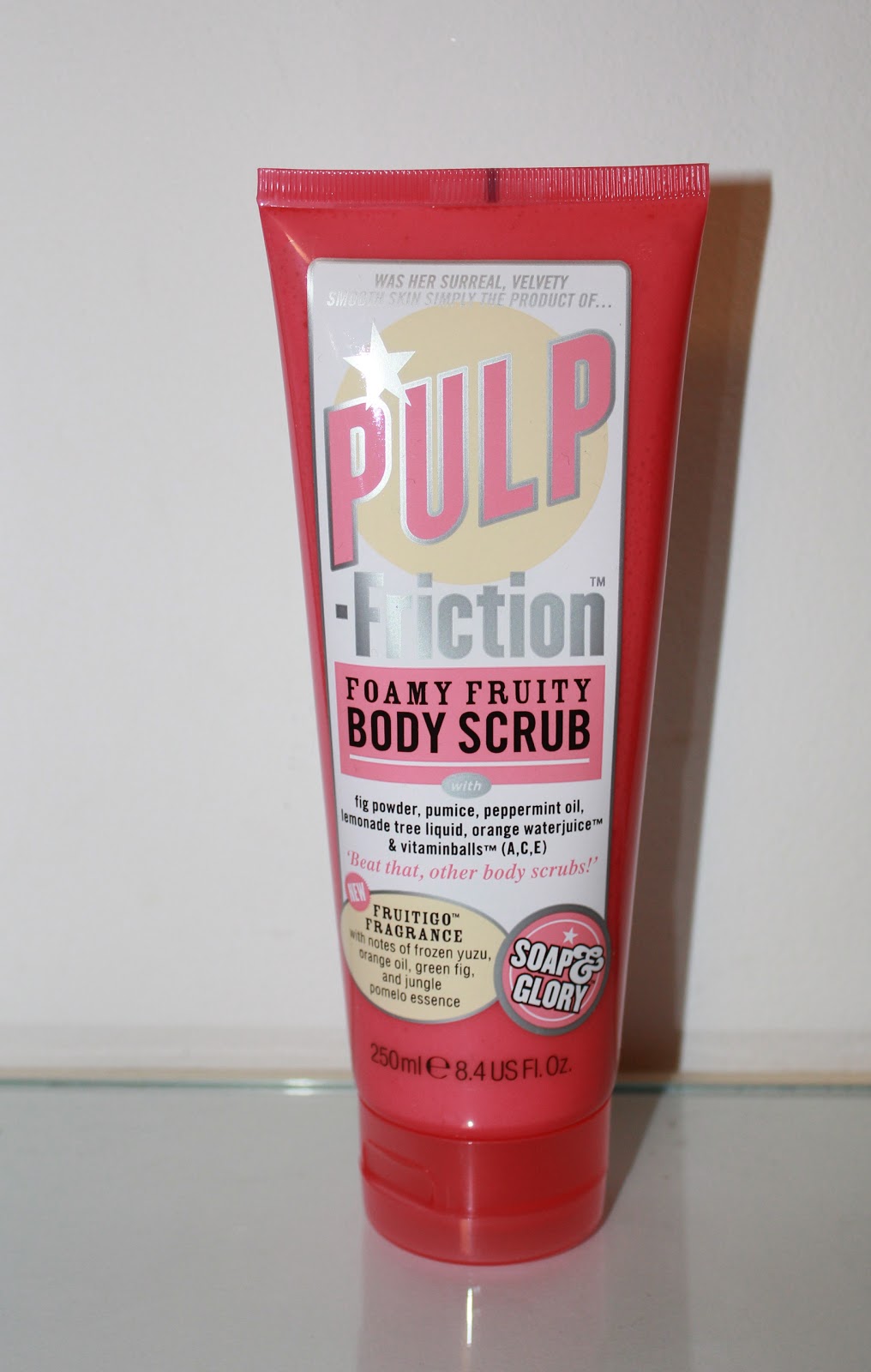 Review: Soap and Glory Pulp Friction