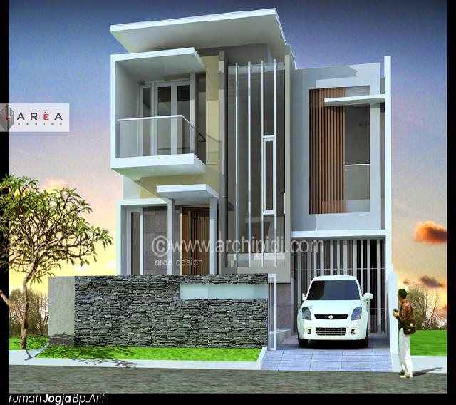 43+ Cara Desain Rumah Minimalis Modern Gambar Minimalis