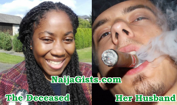 polish man cremates late nigerian wife polish man cremates late nigerian wife