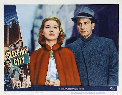 The Sleeping City 1950 Image 4